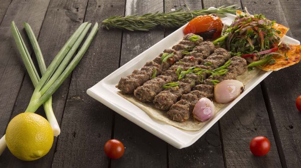 كباب لحم/ Meat Kebab